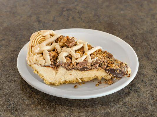 peanut butter pie