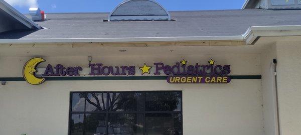 After Hours Pediatrics Urgent Care - Naples