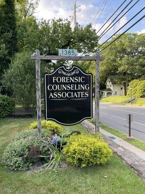 Forensic Counseling Associates