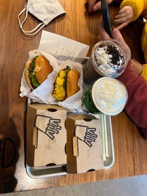 Shake Shack Pinecrest