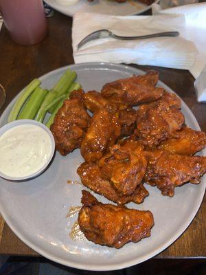 Flying Boots & Wings