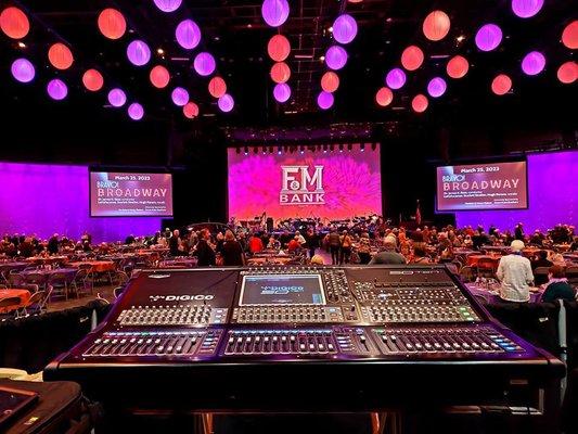 T.M Productions & Château De La Soul