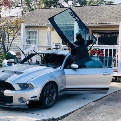 TJ Auto Glass & Services