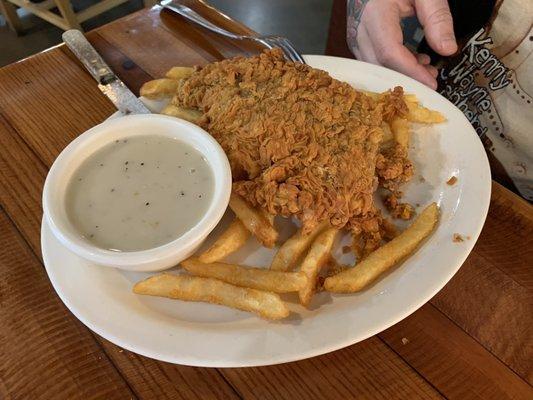 Chicken Fried Steak