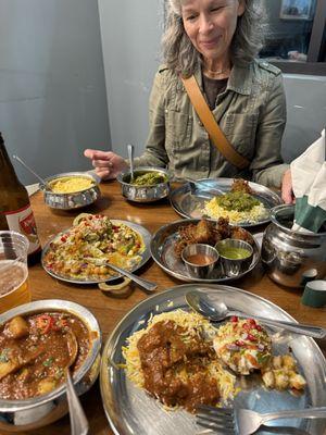 Train to Mumbai - Farm Indian Kitchen