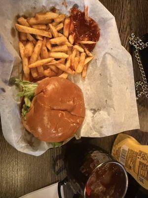 Smash Bay Street 1/2 lb. Classic Burger Tennessee Mule