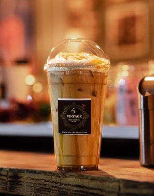 Vintage Hot & Cold Brew