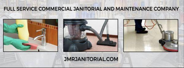 JMR Janitorial Services