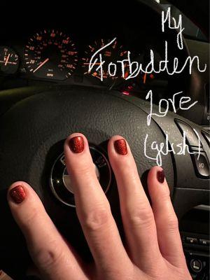 So *this is the color because a few asked. Cheeky name!