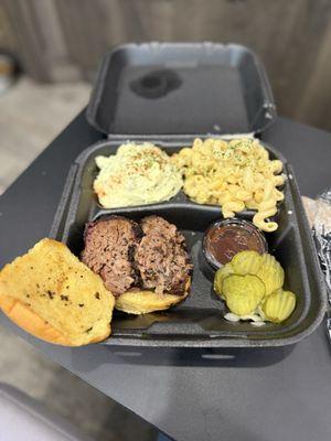 Rossler's Blue Cord Barbecue