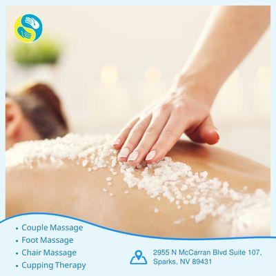 Come and try our services