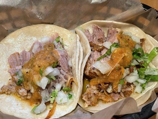 Bad Ass Street Tacos