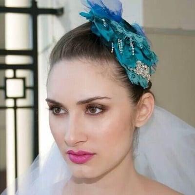 Puah Benz Makeup And Hair