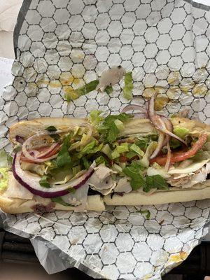 Manhattan Subs & Gyros