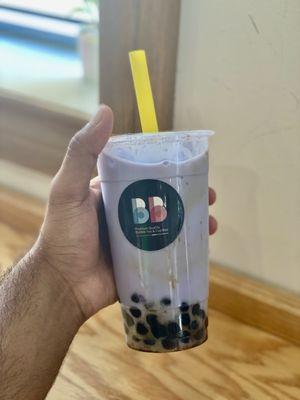 Taro Milk Tea