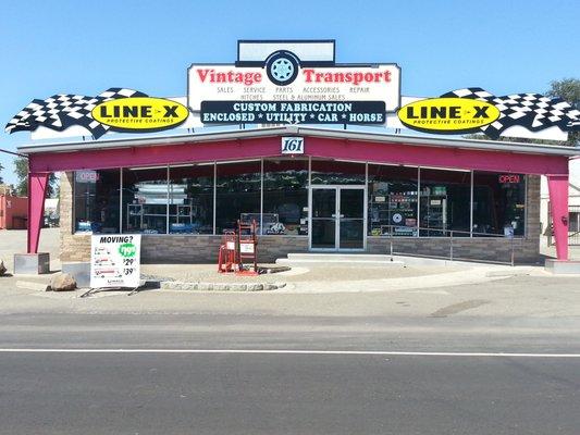 U-Haul Neighborhood Dealer