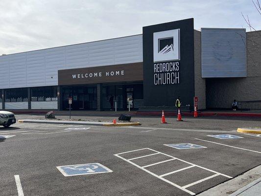 Red Rocks Church - Lakewood