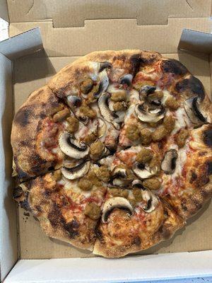 Nomads Brick Oven Pizza