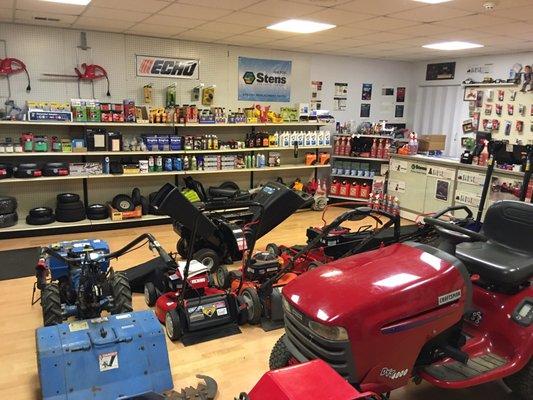 M & S Power Equipment