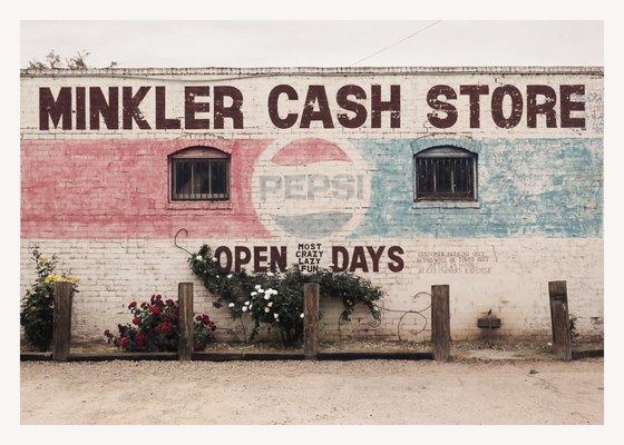 Minkler Grocery
