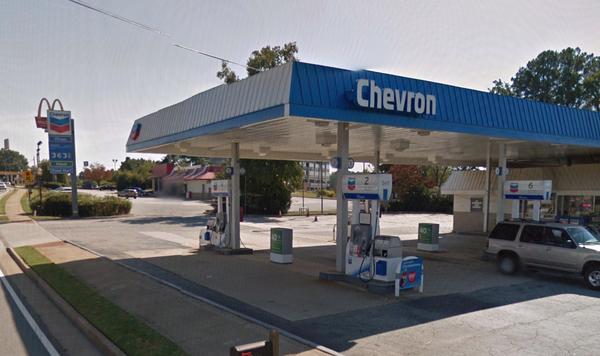 Chevron 3154 L-S Rd