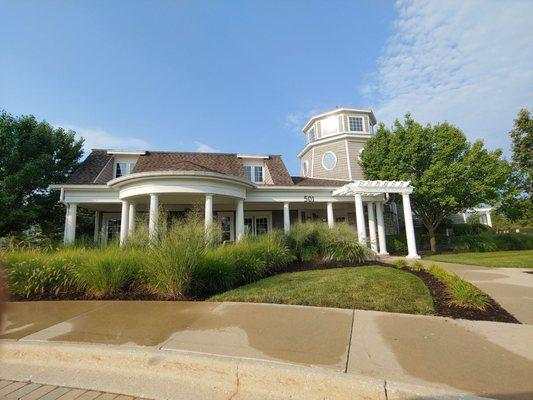 Southbury Club House