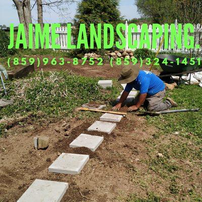 Jaime Landscaping