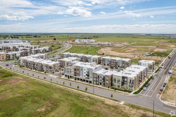 Hangar 61 @ Peña Station