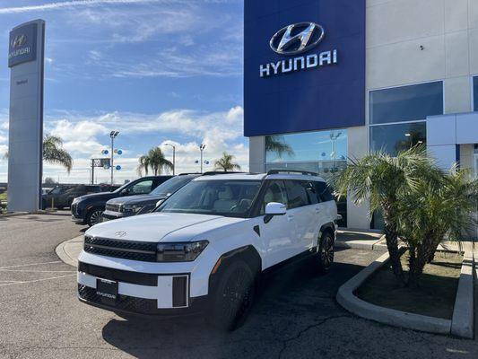 Hanford Hyundai