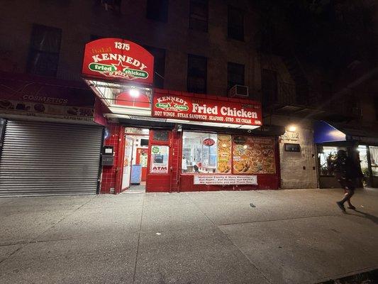 Halal Kennedy Fried Chicken