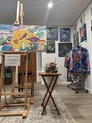 The Vision Sanctuary