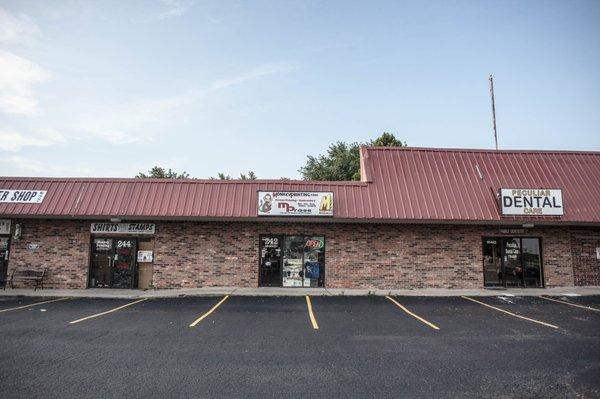 Monkey Printing and Graphics