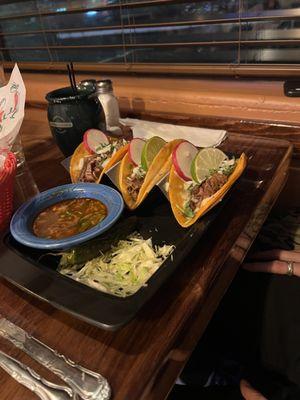 Birria Tacos