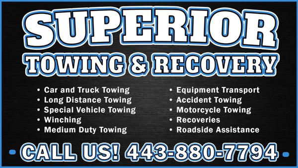 Superior Towing & Recovery
