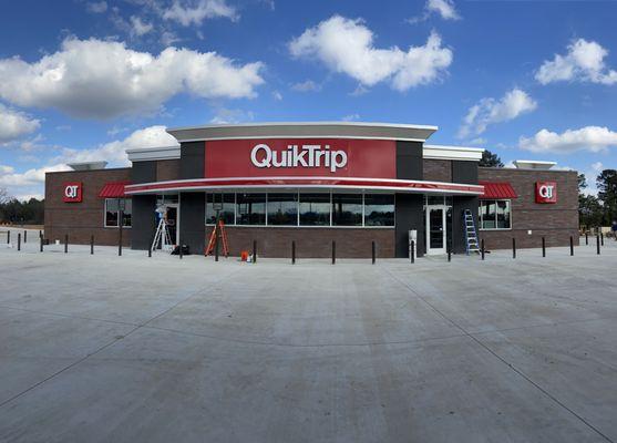 Mint Construction Cleanup