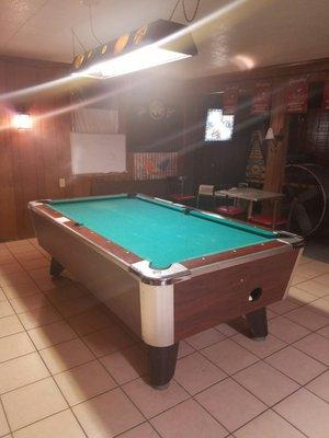 Phil's Silver Bullet