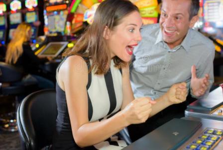 The Golden Nugget Arcade