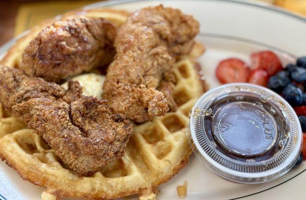 Chicken & Waffle