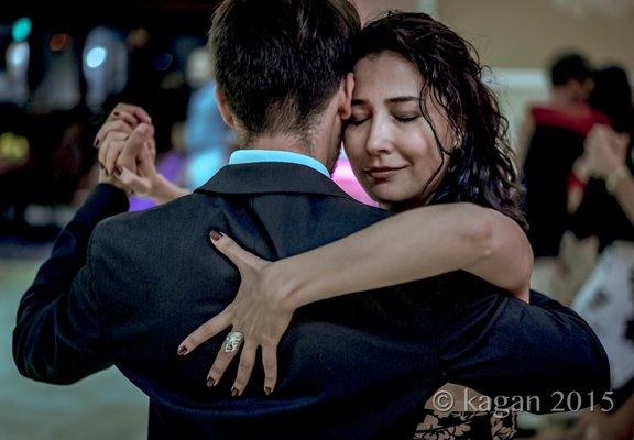 Living Tango - Dance Instruction By Ilona Glinarsky