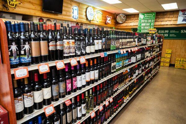 Dick's Hometown Liquor