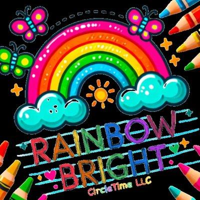 Rainbow Bright CircleTime