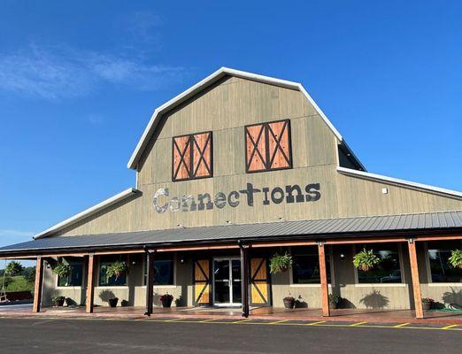 Connections Family Gathering