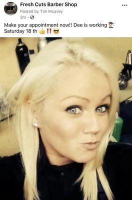 Fresh Cuts Barber Shop