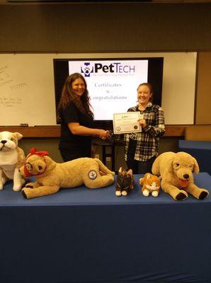 Nicoles Pet First Aid and CPR