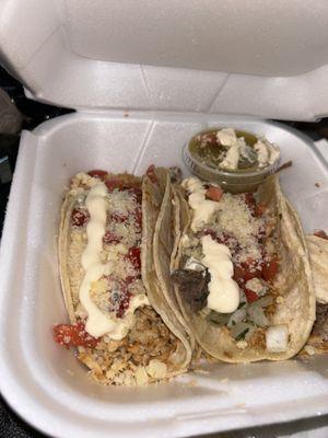 The King Tacos