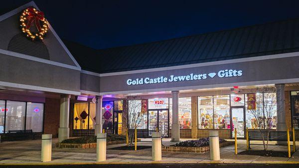 Gold Castle Jewelers