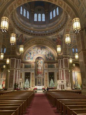 Cathedral of St. Matthew the Apostle