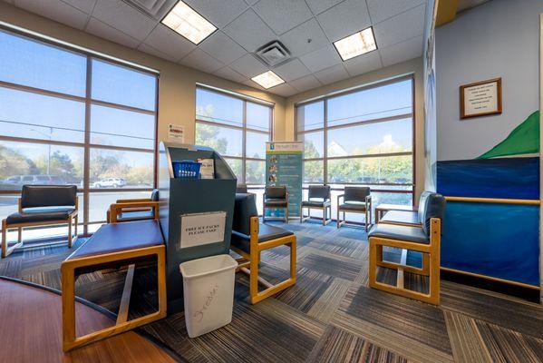 The Youth Clinic - Oak Park Drive Office