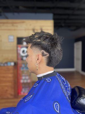 Venados barbershop