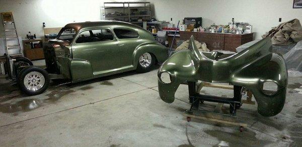 Saints Service Auto Repair